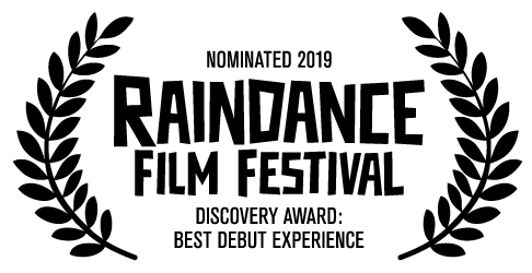 Raindance Festival 2019 - Best Debut Experience - Nomaniee"- Official Selection - Playing God