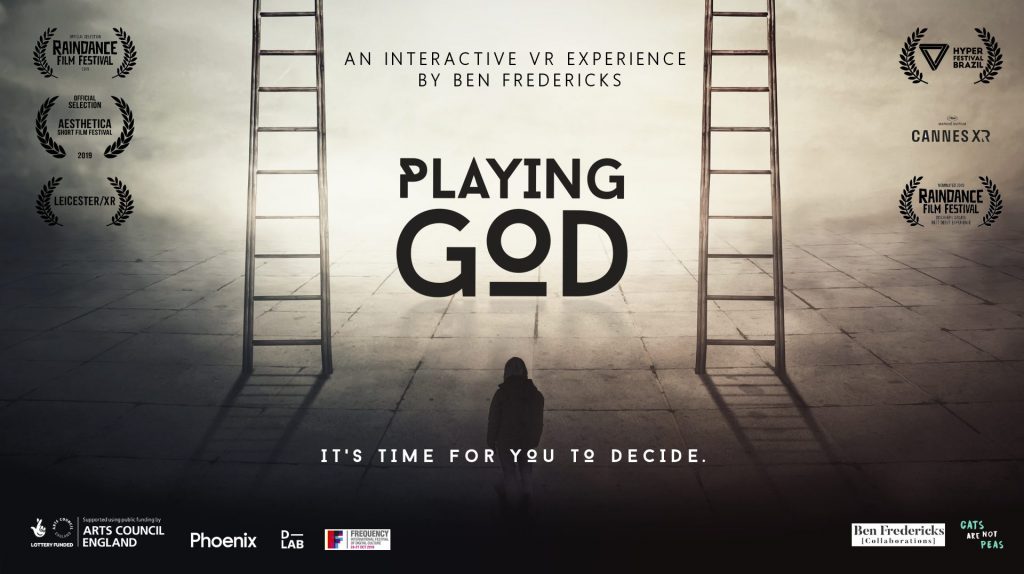 Playing God - VR Experience